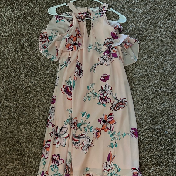 Floral Dress - Picture 2 of 2
